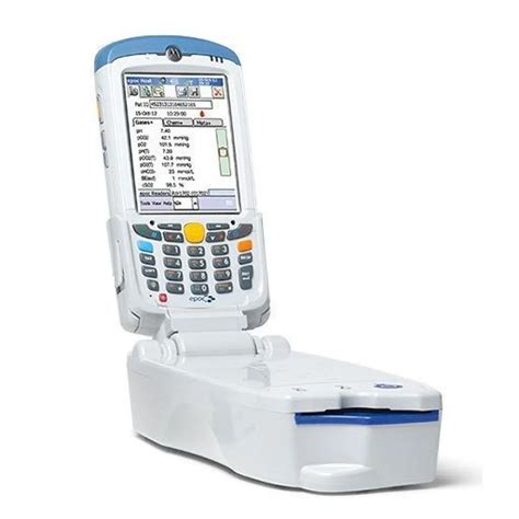 blood gas analyzer market|epoc machine cost.